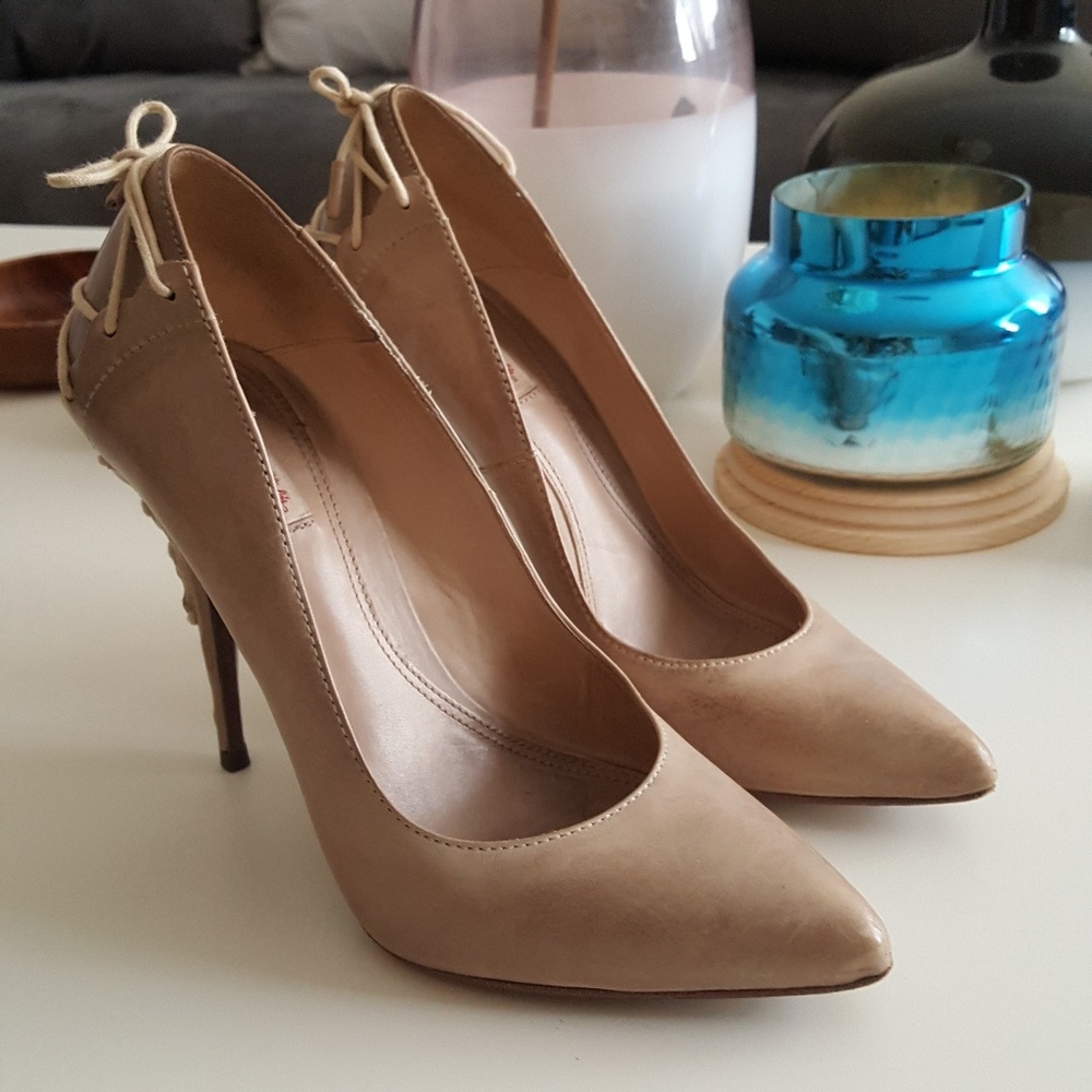 All Saints Heels